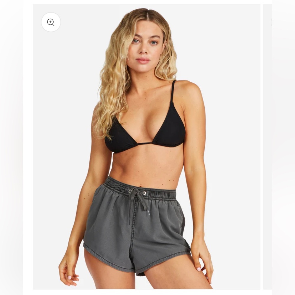 SOL SEARCHER VOLLEY SWIM SHORT